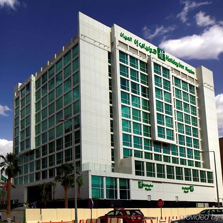 Holiday Inn Meydan By Ihg Riadh Exterior foto