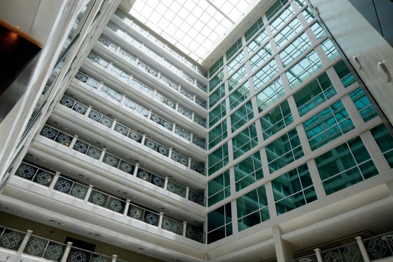 Holiday Inn Meydan By Ihg Riadh Exterior foto
