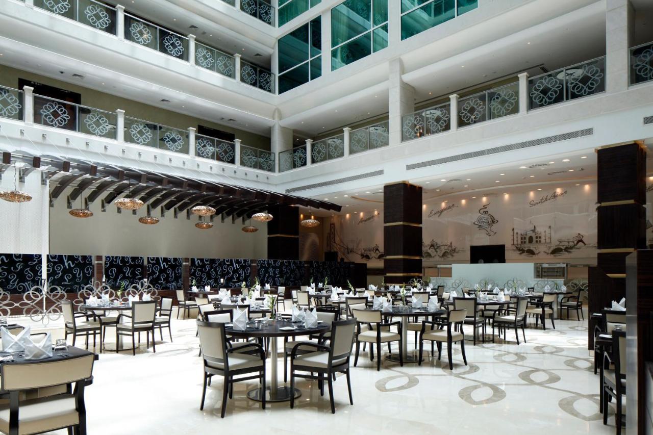 Holiday Inn Meydan By Ihg Riadh Exterior foto
