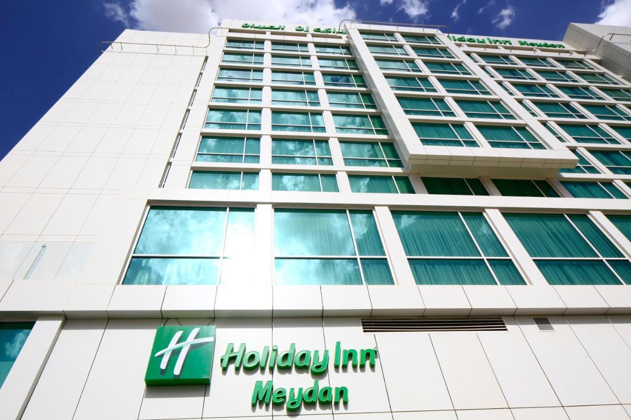 Holiday Inn Meydan By Ihg Riadh Exterior foto