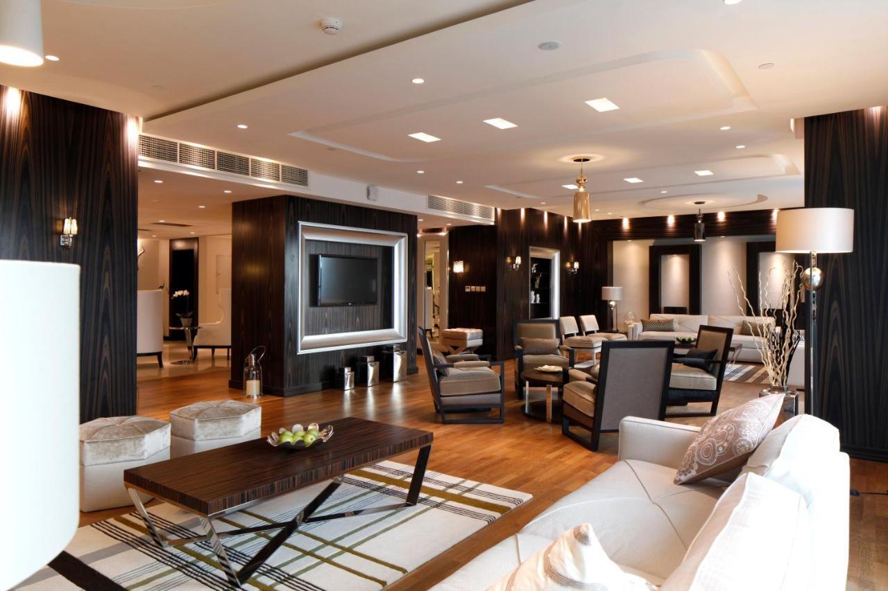 Holiday Inn Meydan By Ihg Riadh Exterior foto