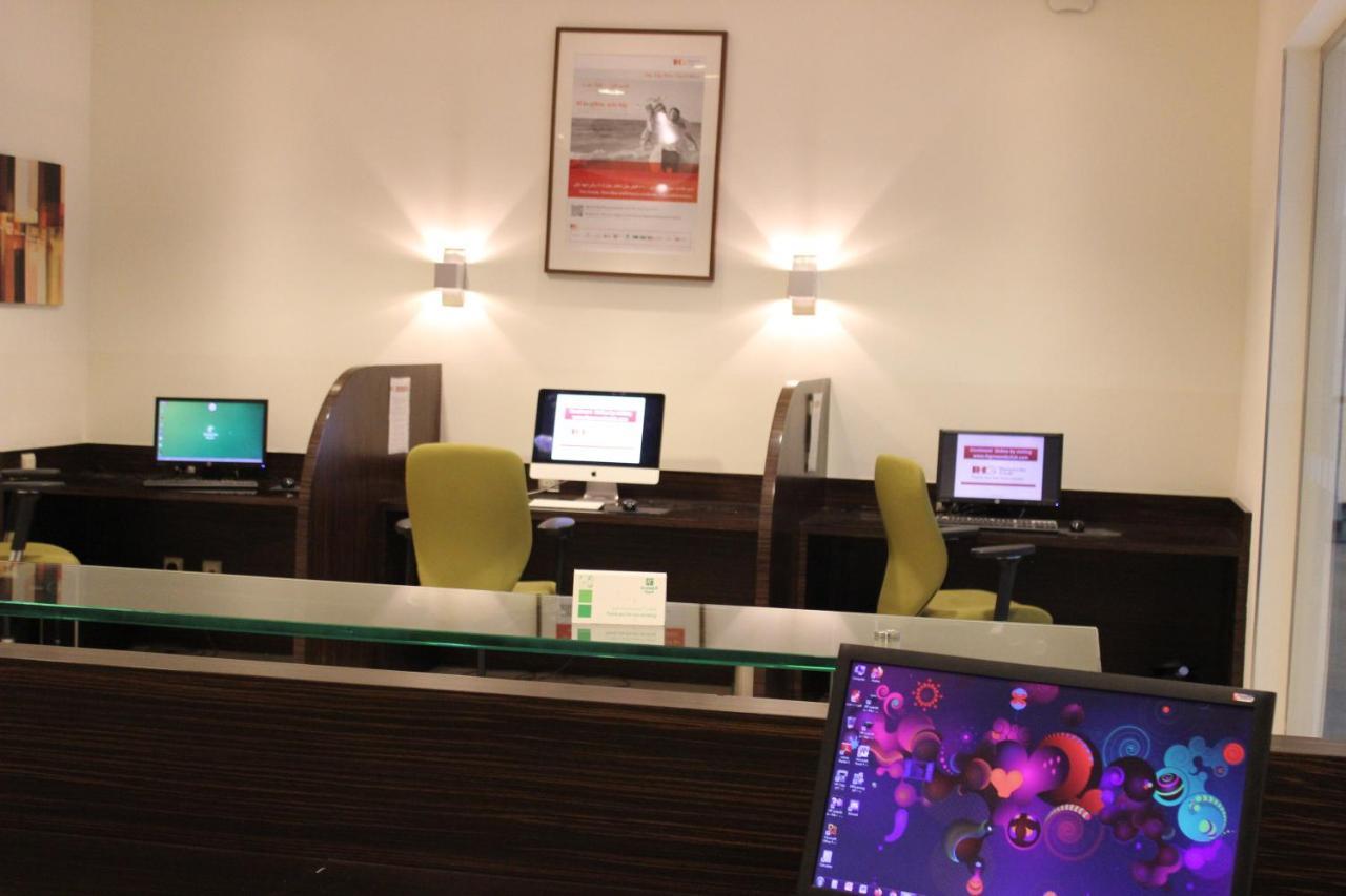 Holiday Inn Meydan By Ihg Riadh Exterior foto