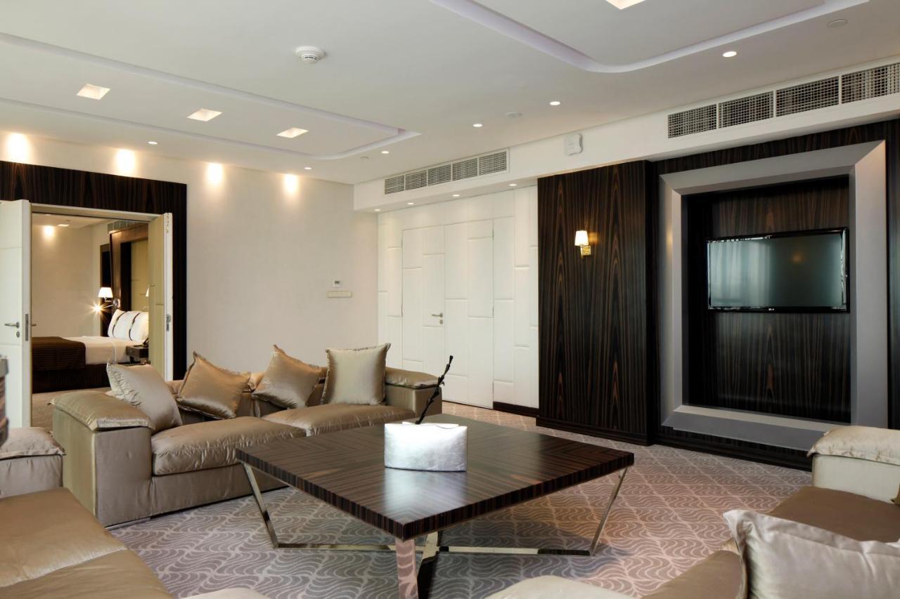 Holiday Inn Meydan By Ihg Riadh Exterior foto