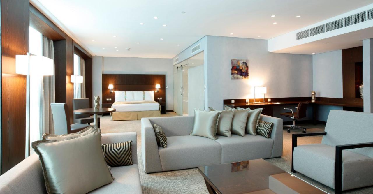 Holiday Inn Meydan By Ihg Riadh Exterior foto