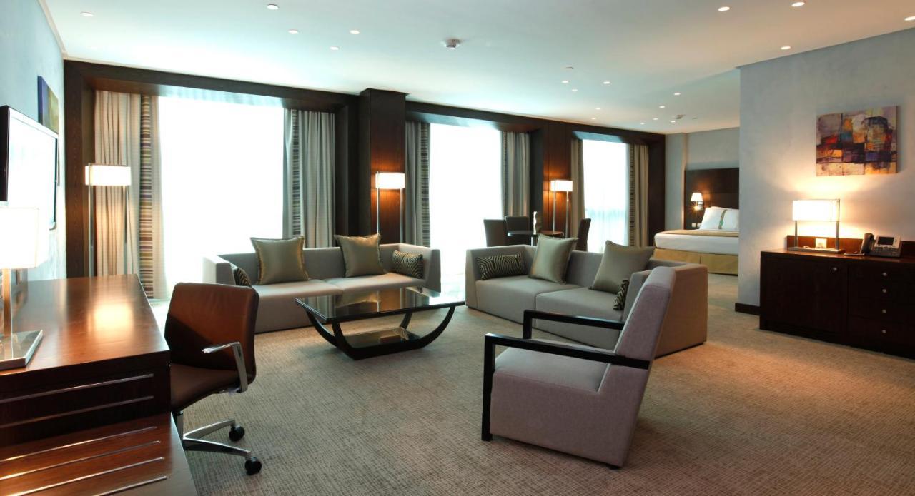 Holiday Inn Meydan By Ihg Riadh Exterior foto