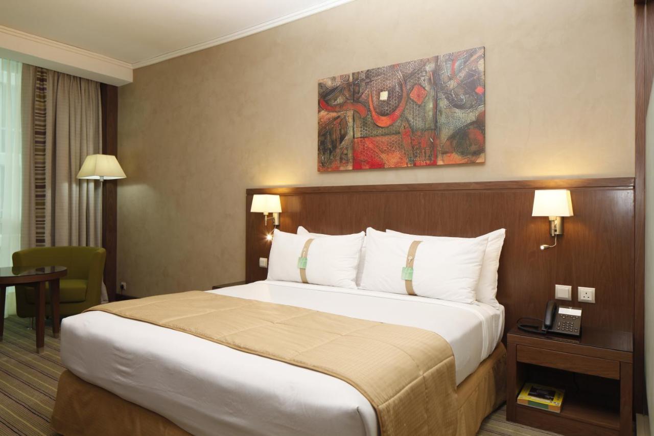 Holiday Inn Meydan By Ihg Riadh Exterior foto