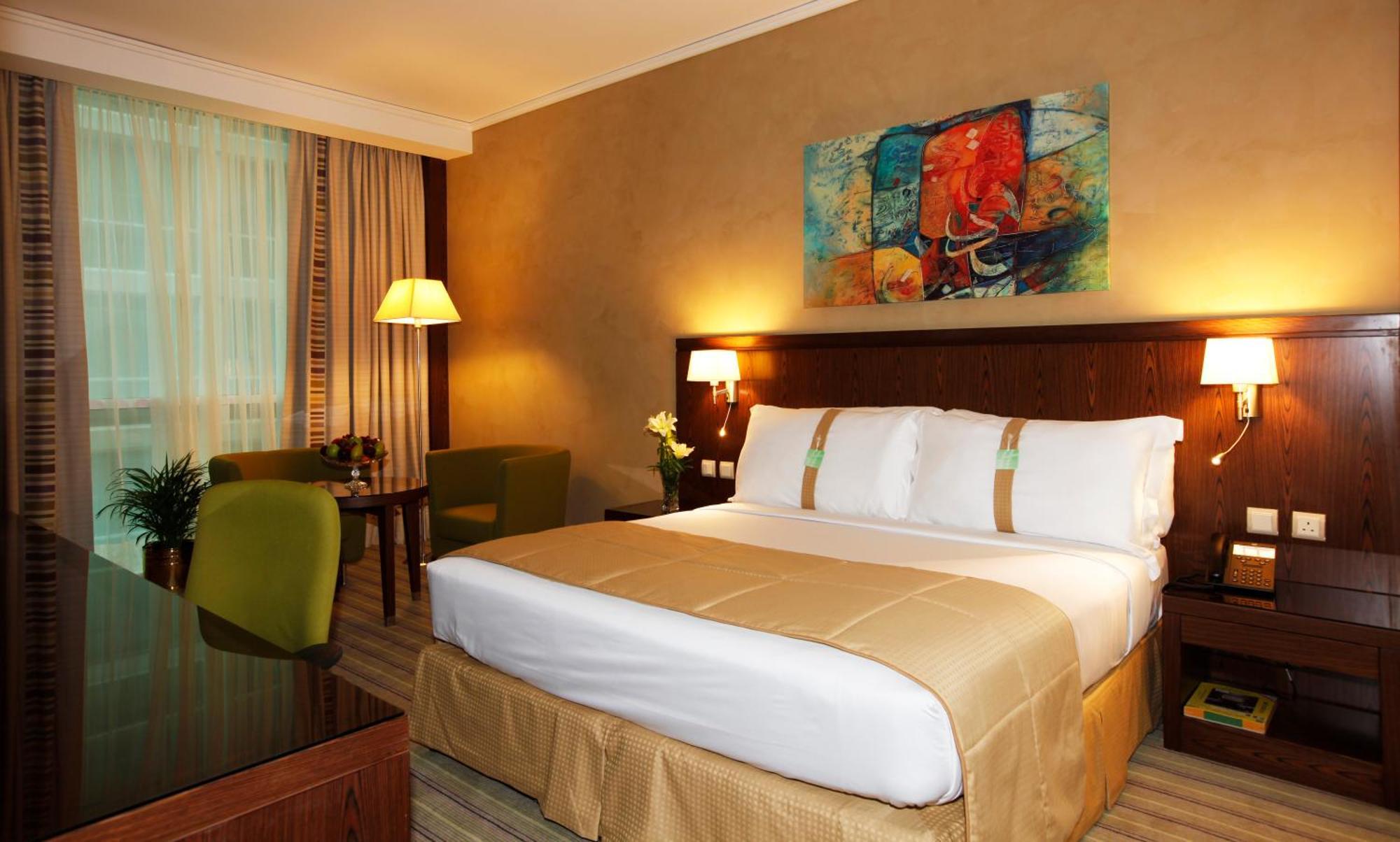 Holiday Inn Meydan By Ihg Riadh Exterior foto