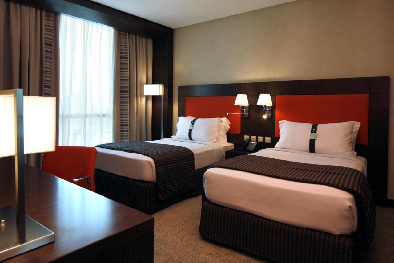 Holiday Inn Meydan By Ihg Riadh Exterior foto