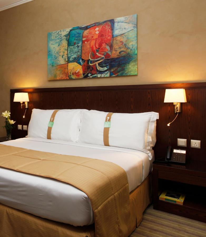 Holiday Inn Meydan By Ihg Riadh Exterior foto