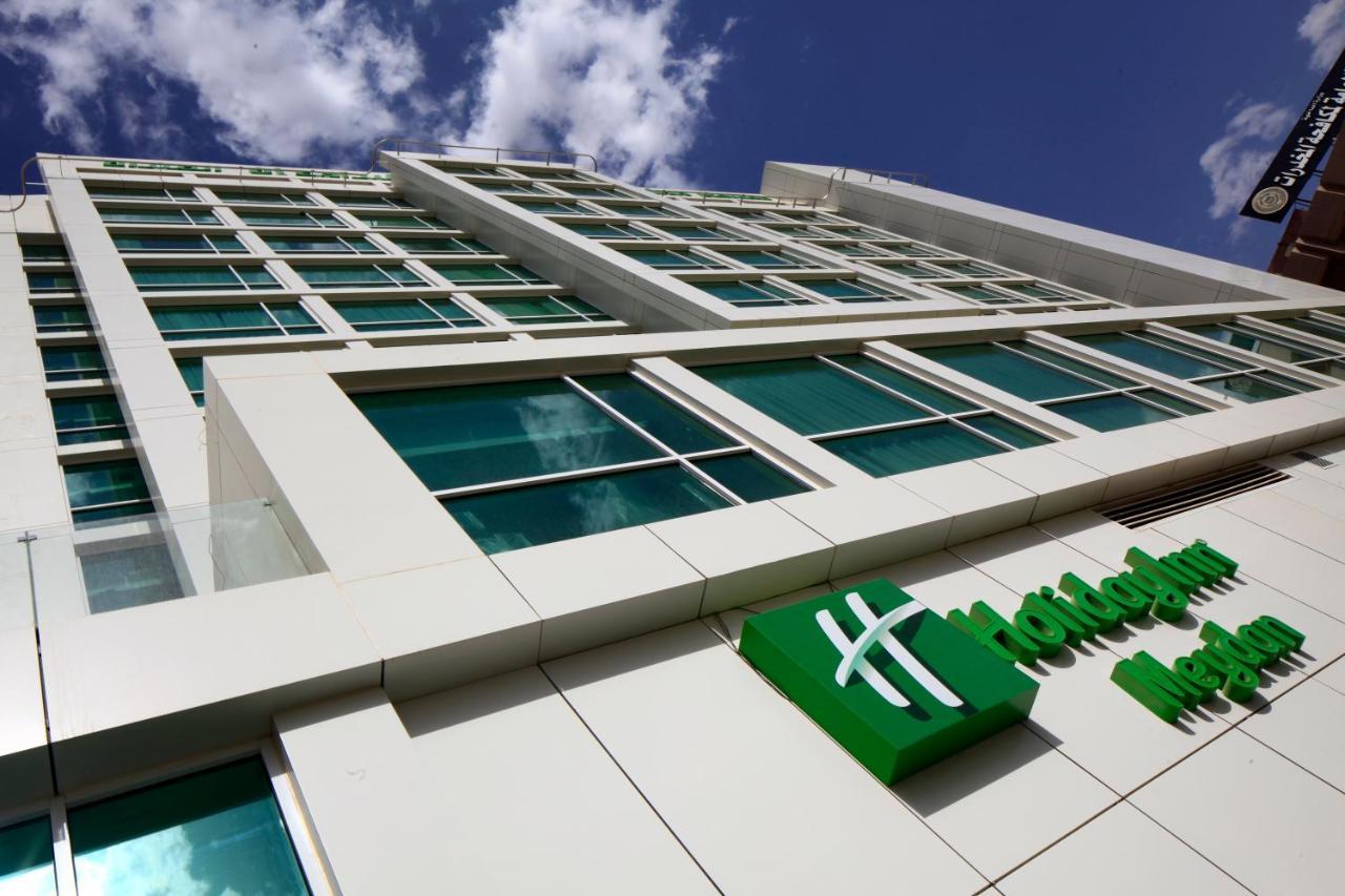 Holiday Inn Meydan By Ihg Riadh Exterior foto
