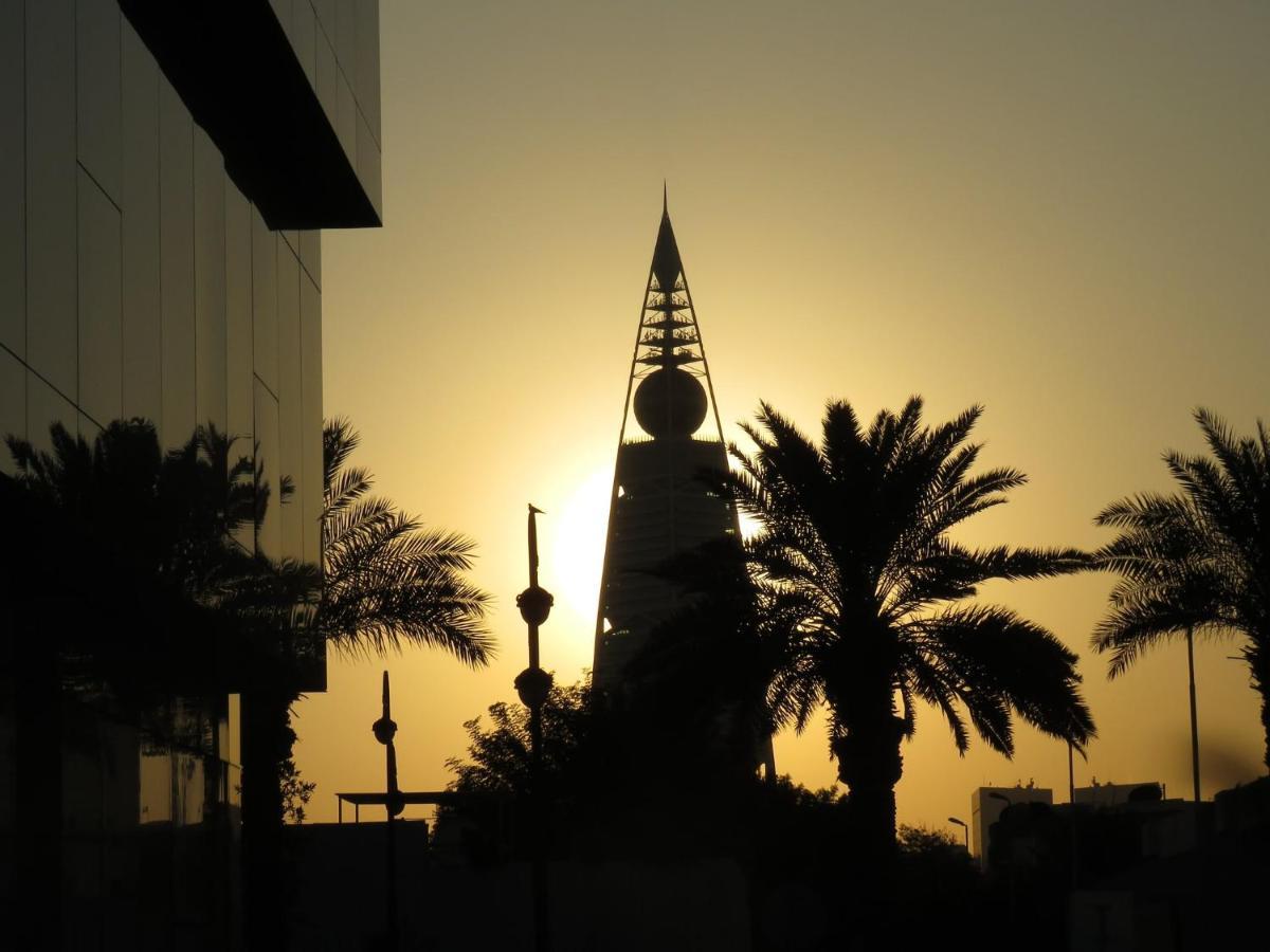 Holiday Inn Meydan By Ihg Riadh Exterior foto