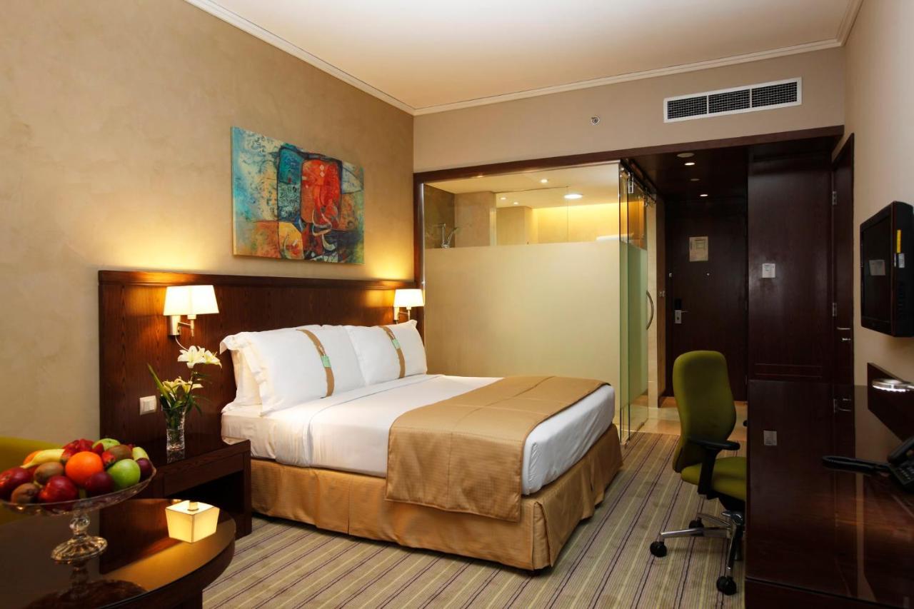 Holiday Inn Meydan By Ihg Riadh Exterior foto