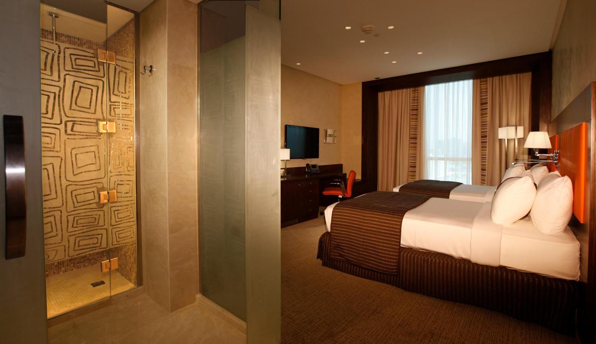 Holiday Inn Meydan By Ihg Riadh Exterior foto