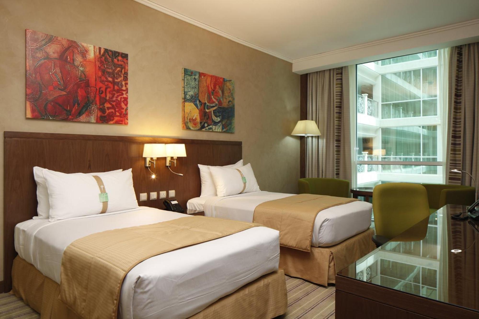 Holiday Inn Meydan By Ihg Riadh Exterior foto