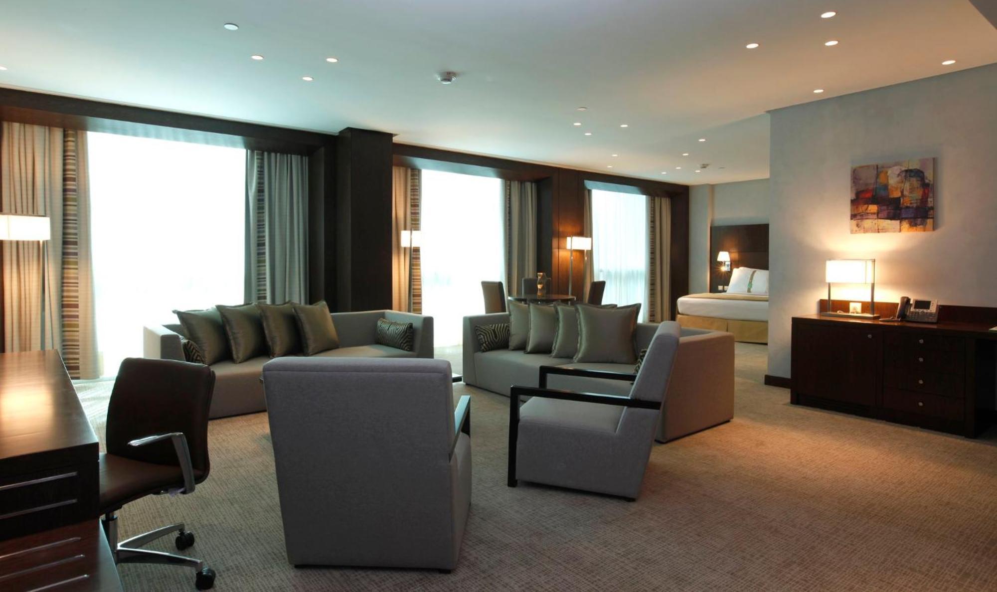 Holiday Inn Meydan By Ihg Riadh Exterior foto