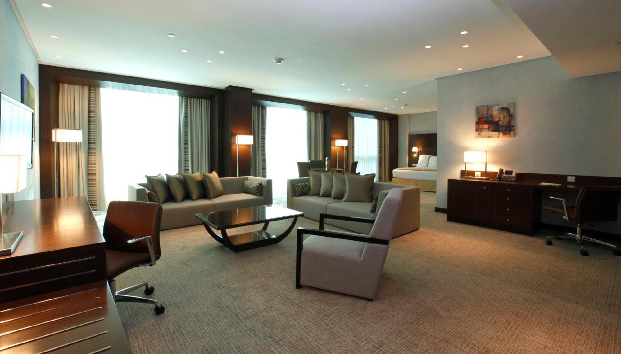 Holiday Inn Meydan By Ihg Riadh Exterior foto