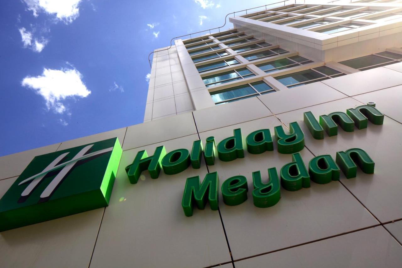 Holiday Inn Meydan By Ihg Riadh Exterior foto