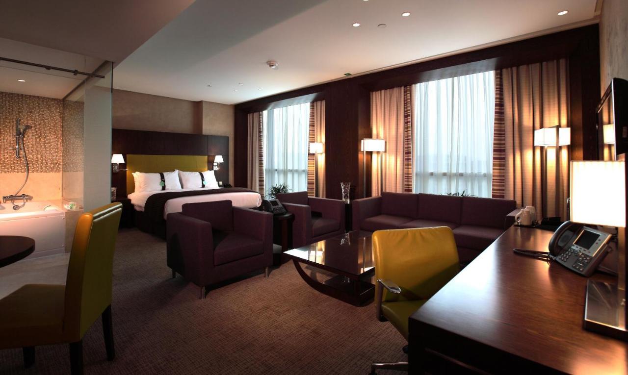 Holiday Inn Meydan By Ihg Riadh Exterior foto