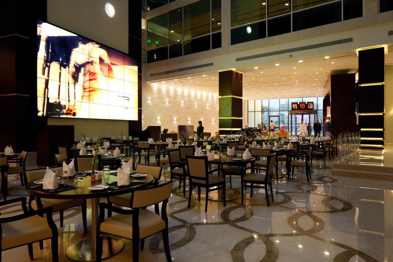 Holiday Inn Meydan By Ihg Riadh Exterior foto